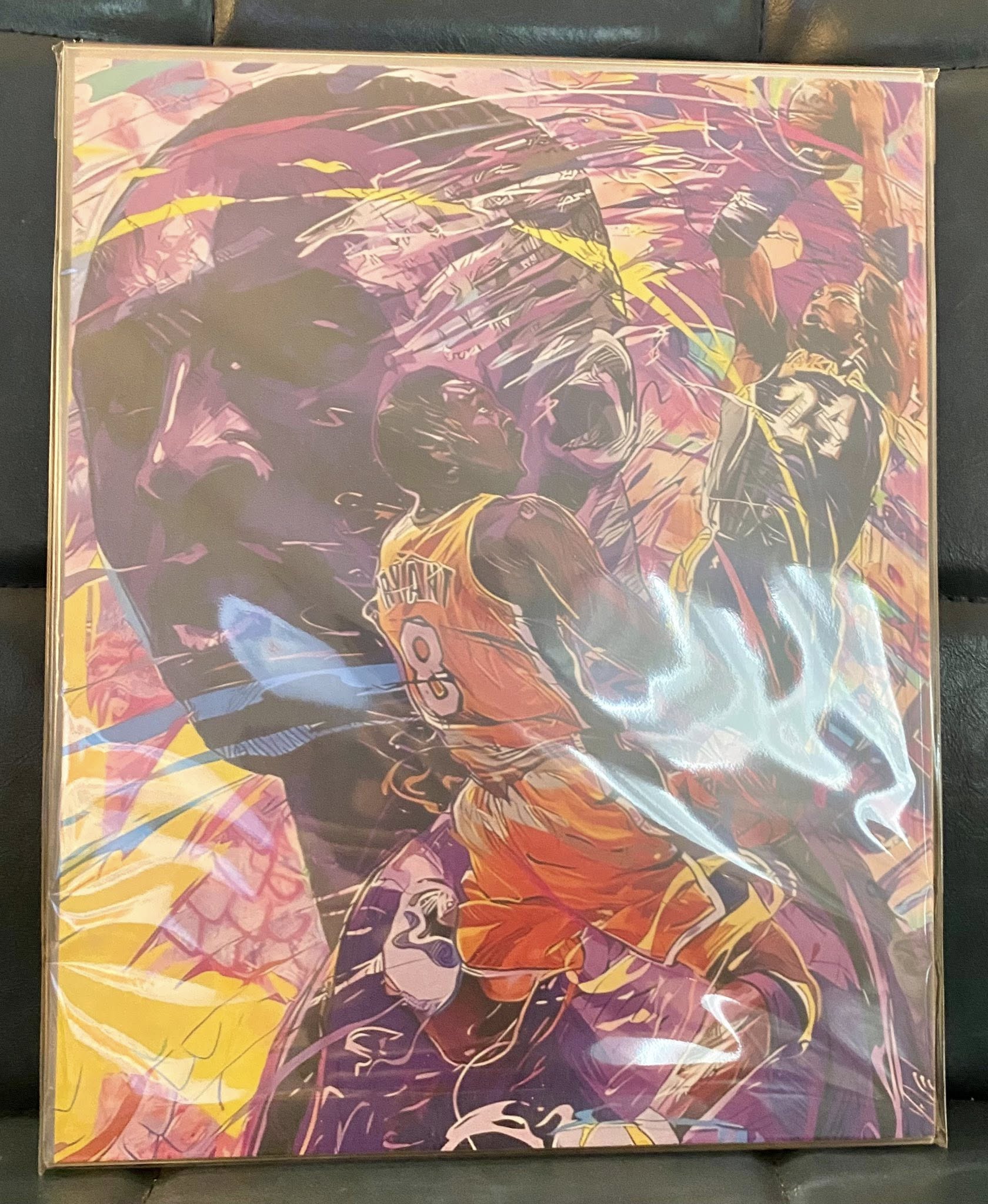 Sneaker Keychain Real 8